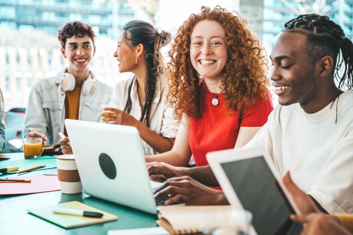 Quand la Gen Z se prépare aux tests TOEIC® 