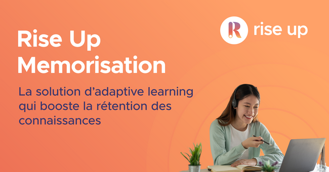 Contrer la courbe de l’oubli grâce aux solutions d’adaptive learning