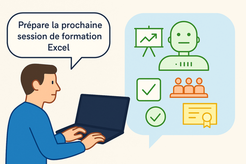 La formation pro entre dans l’ère agentique