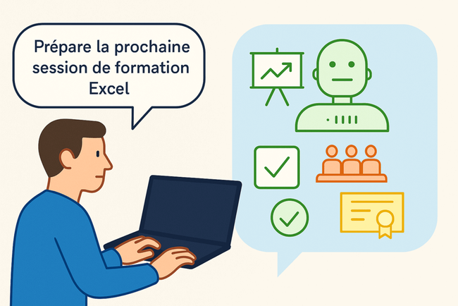 La formation pro entre dans l’ère agentique