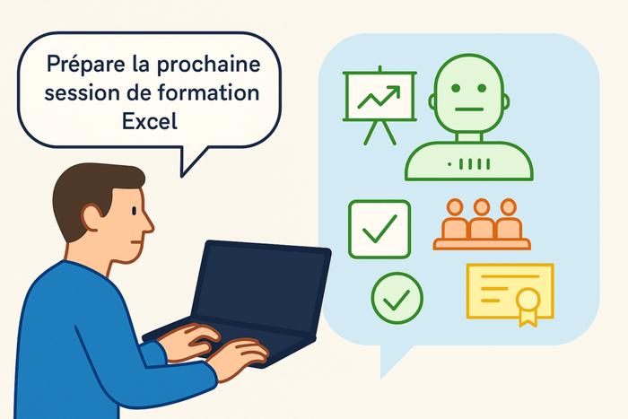 La formation pro entre dans l’ère agentique