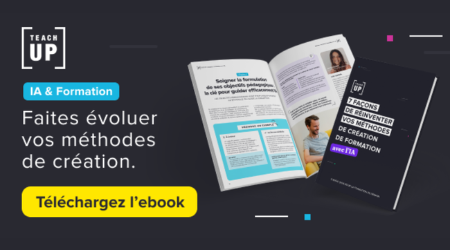 [Ebook] Réinventer nos méthodes de formation avec l’IA pédagogique : un nouveau paradigme pour les concepteurs