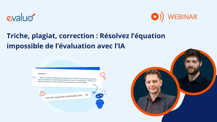 Triche, Plagiat, Correction — l’équation impossible enfin résolue par l’IA