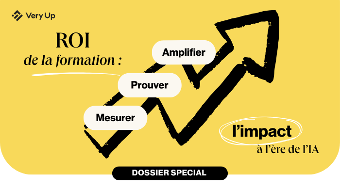 Mesurer, prouver, amplifier : le ROI formation à l’ère de l’IA