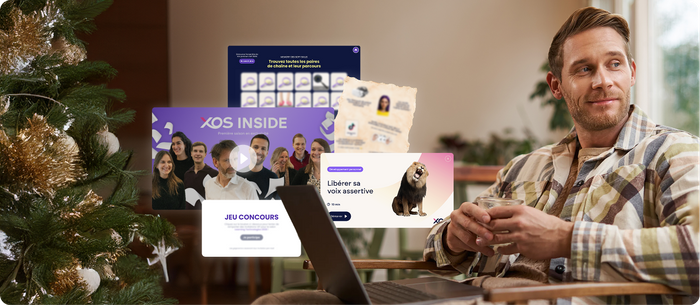 Calendrier de l'Avent learning : Et si décembre devenait le mois le plus inspirant de votre année ?