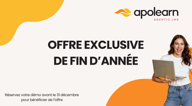 Offre exclusive de fin d’année