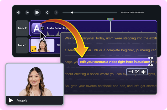Améliorez vos contenus de formation grâce à des flux de travail intégrés