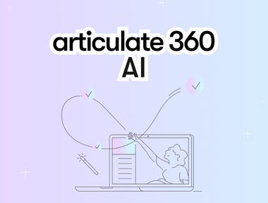 Articulate AI Assistant : quand l'automatisation intelligente rencontre l'expertise pédagogique