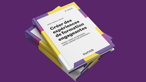 Découvrez le livre : Créer des expériences de formation engageantes