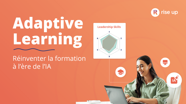 Adaptive learning & IA : vers des parcours intelligents et personnalisés