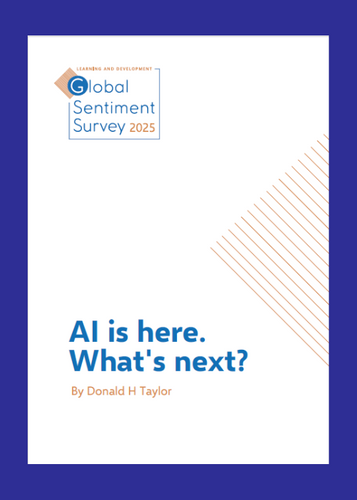 The Global Sentiment Survey 2025