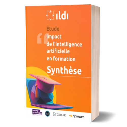 Étude ILDI — Impacts de l’Intelligence Artificielle en formation : la synthèse