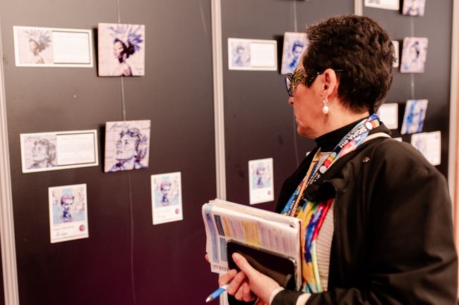 À la découverte des Azulejos de Lucie Dhorne