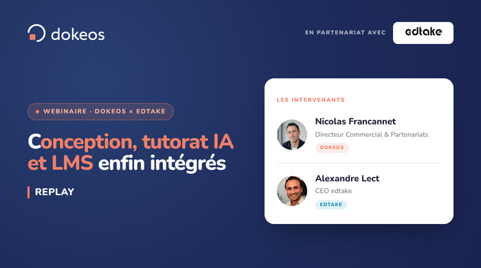 Conception IA, tutorat et LMS : pourquoi produire plus vite ne suffit pas