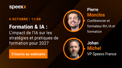 IA & Formation : les grandes tendances &agrave; suivre en 2027