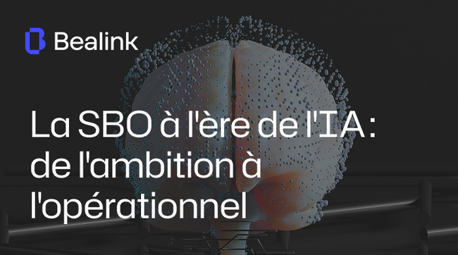 La SBO à l'ère de l'IA : de l'ambition à l'opéra