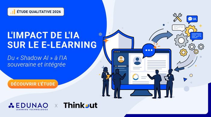 IA générative dans la formation : dépasser le « Shadow AI » et réussir la transformation RH