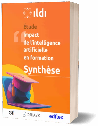 Impacts de l’Intelligence Artificielle en formation : la synthèse