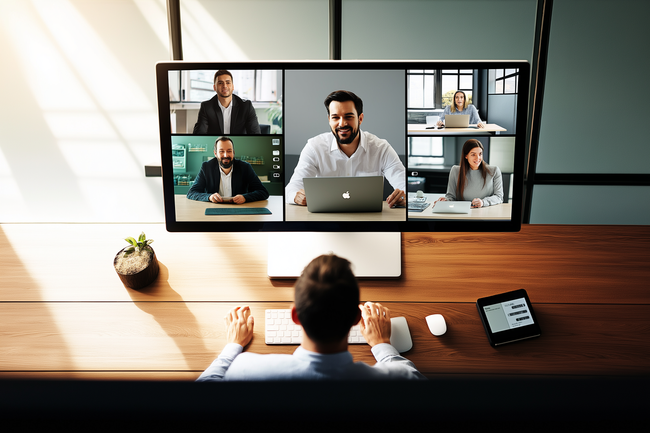 Techniques de management à distance efficaces