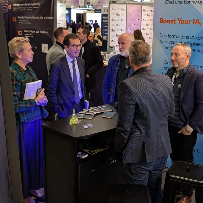 De l’expérimentation à un programme IA structuré : le rôle clé de la formation