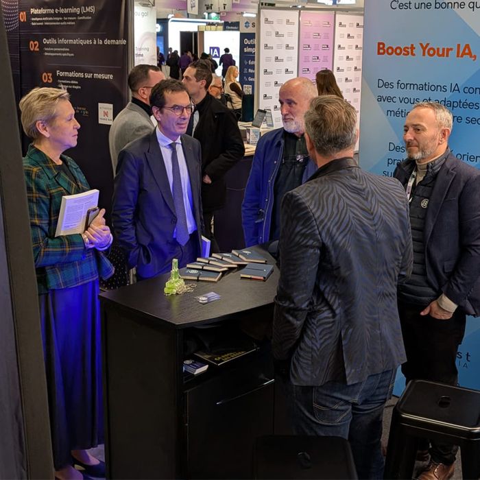 De l’expérimentation à un programme IA structuré : le rôle clé de la formation