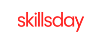 Skillsday logo colour