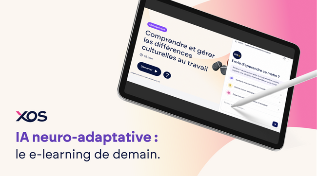 IA neuro-adaptative : le e-learning de demain