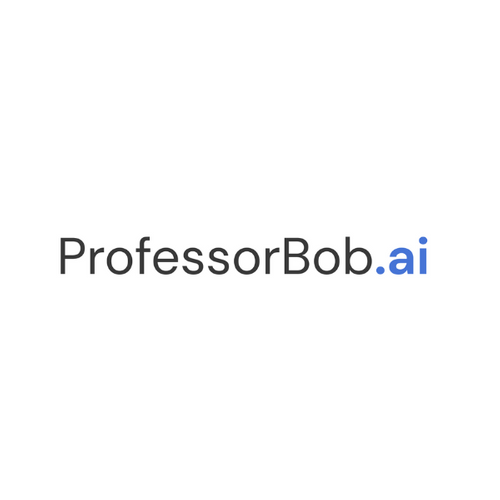 ProfessorBob.ai