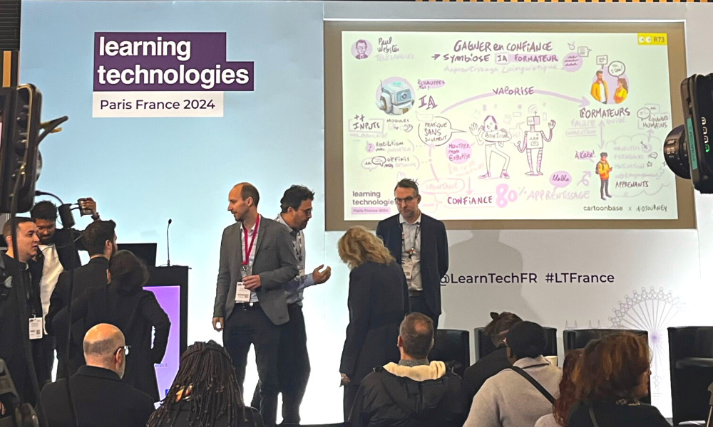 France's leading workplace learning event