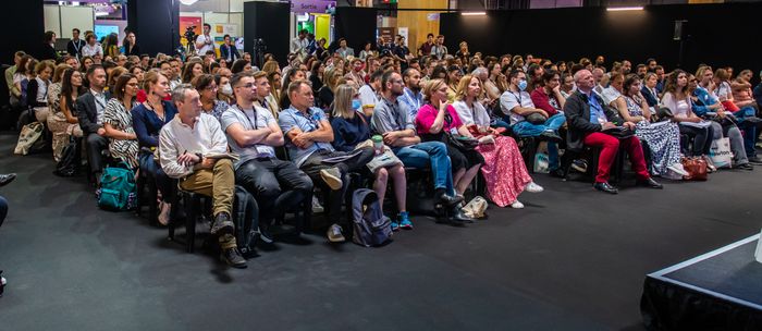 Learning Technologies France - 2022 Edition - Numbers and Feedback