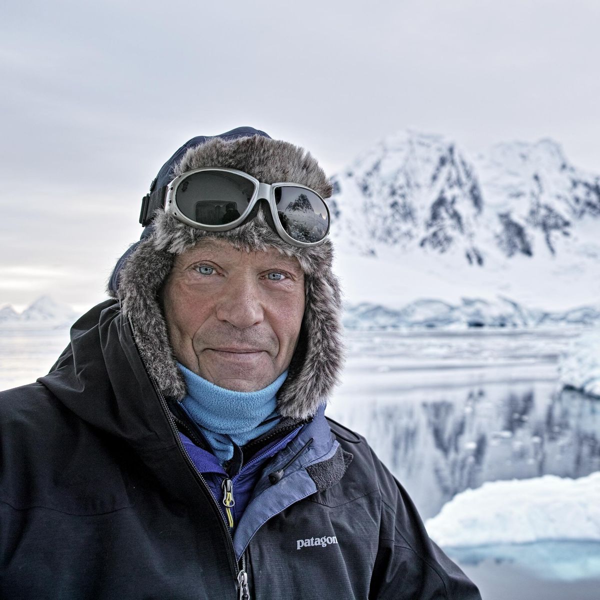 Famed Adventurer Robert Swan to be Featured at Learning 2019!