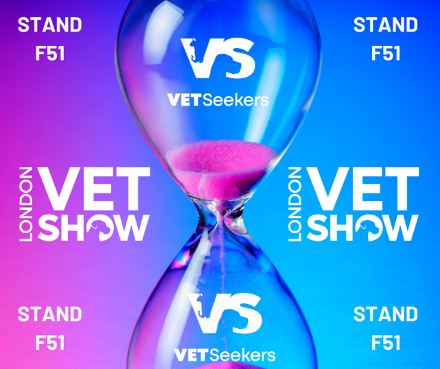 Come and have a chat with the VS team on stand F51