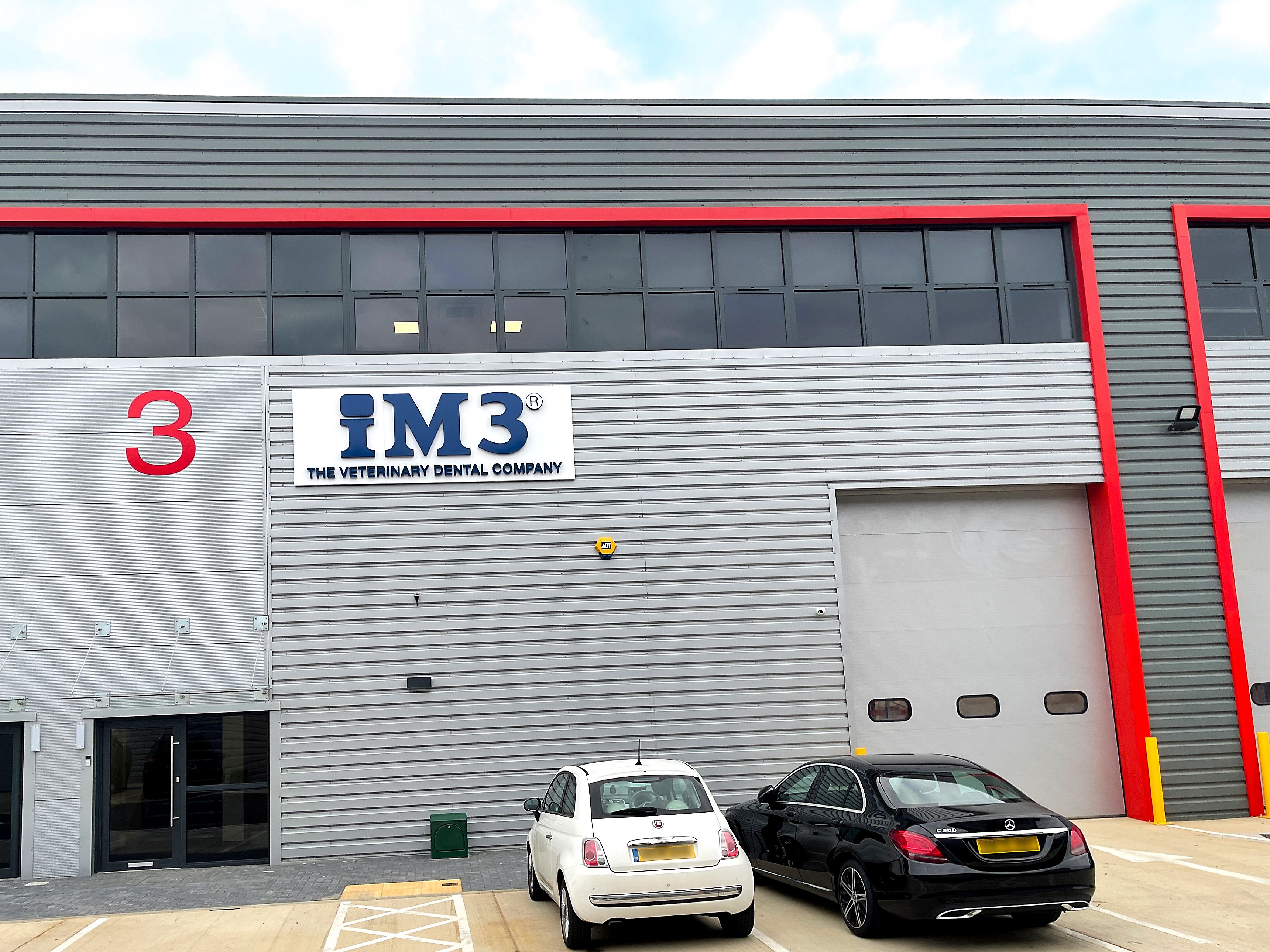 iM3 UK opens new showroom and support centre in Northampton.