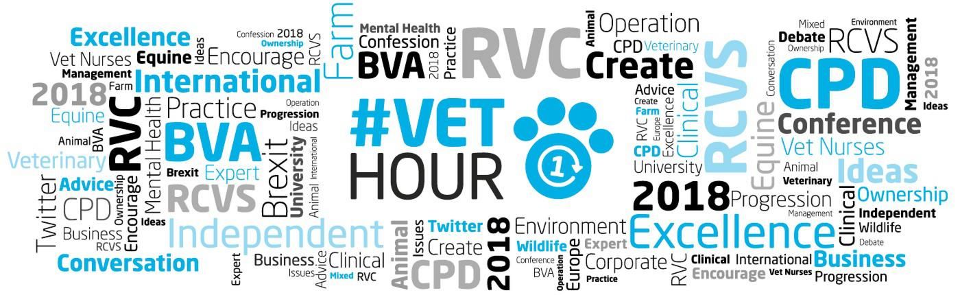 Veterinary Collaborative announces #VetHour ' Twitter Chat for the Veterinary World