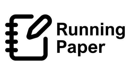 Running Paper