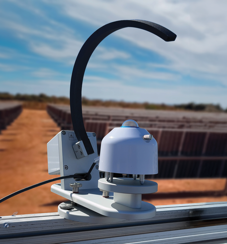 All-in-One Solar Irradiance Monitoring Without Compromise