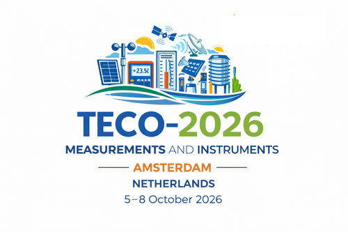Call for Abstracts: WMO TECO-2026, 5-8 October, Amsterdam