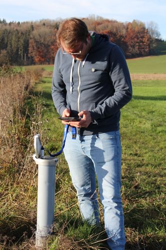 Groundwater monitoring