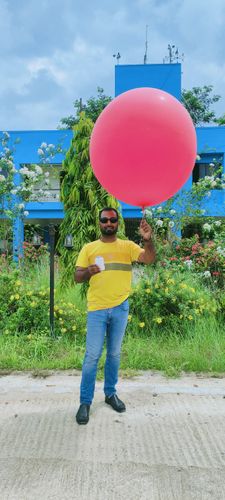 METEOROLOGICAL BALLOON