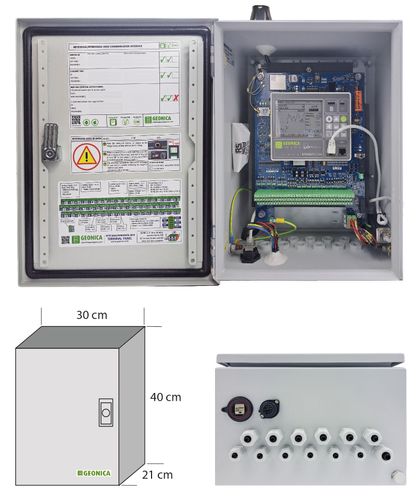 METEODATA Datalogger
