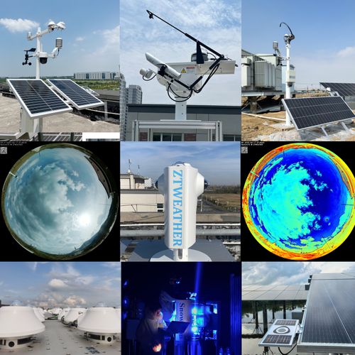 Weather Monitoring and Data Services