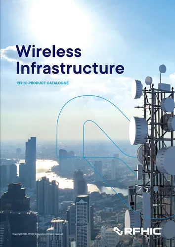 Wifreless Infrastructure