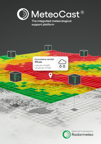 MeteoCast - The integrated support meteorological platform