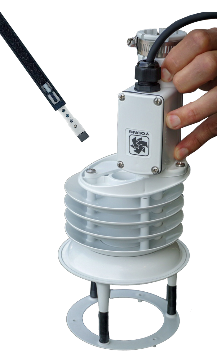 Now Shipping: R.M. Young Company’s Next-Gen All-in-One Weather Station 