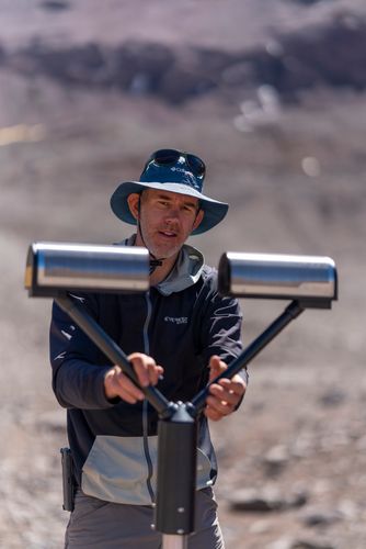 Peak Measurement: Meteorological Technology International September 2025 Issue