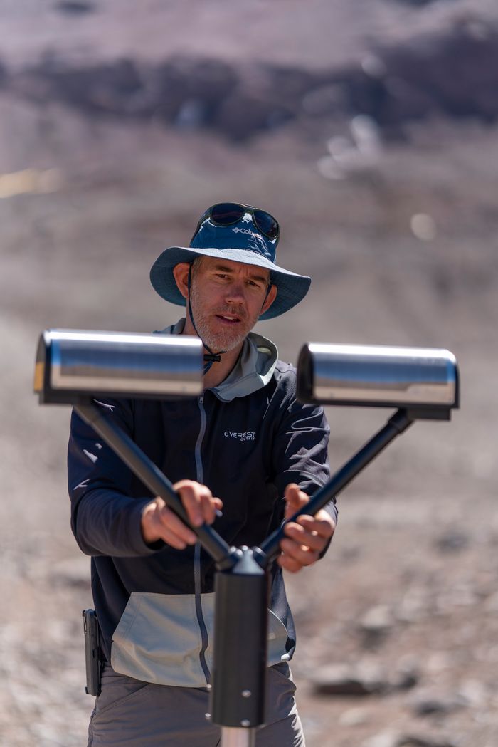 Peak Measurement: Meteorological Technology International September 2025 Issue
