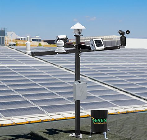 Pyranometers for Irradiance Measurement: Types and Usage