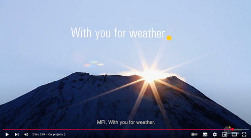 Meteo France International - Presentation