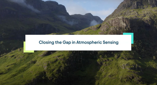 Collecting Real Time Weather Data with Innovative Drones