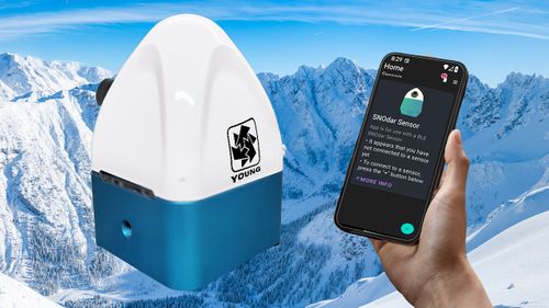 Introducing SNOdar – Advanced Snow Depth Monitoring Like You’ve Never Seen